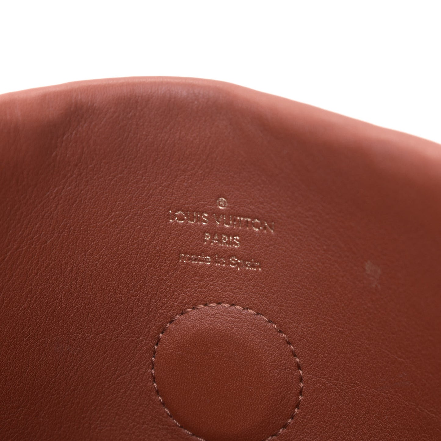 Monogram Tuileries Hobo Caramel