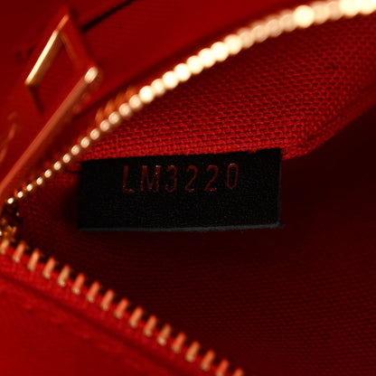 Louis Vuitton Reverse Monogram Giant Onthego MM 7 of 10