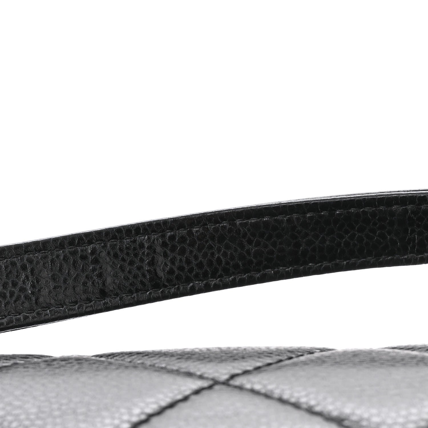 Chanel Caviar Quilted Timeless CC Soft Tote Black 11 of 11