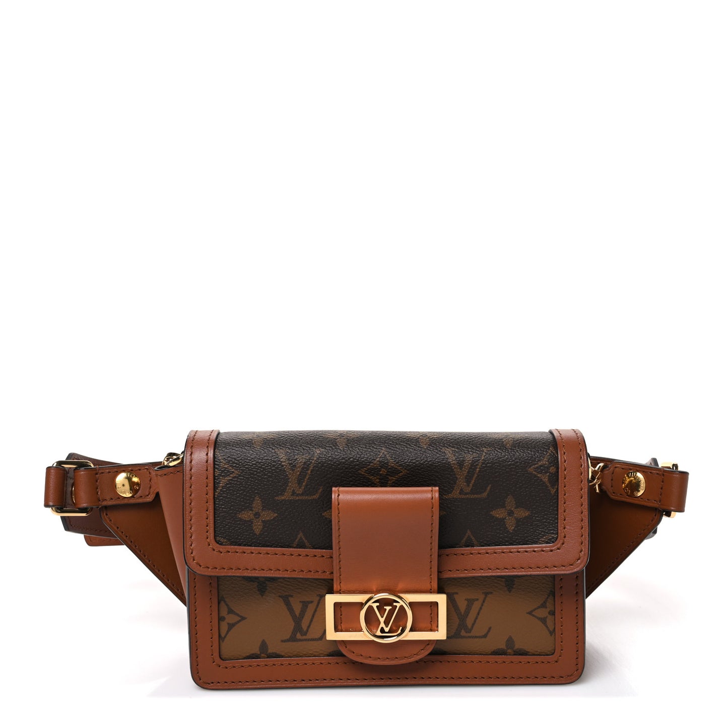 Reverse Monogram Dauphine Bumbag