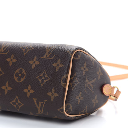 Louis Vuitton Monogram Nano Speedy 9 of 9