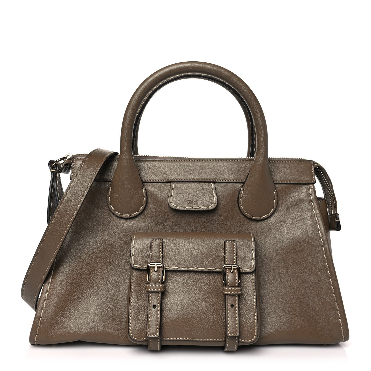 Buffalo Medium Edith Army Green