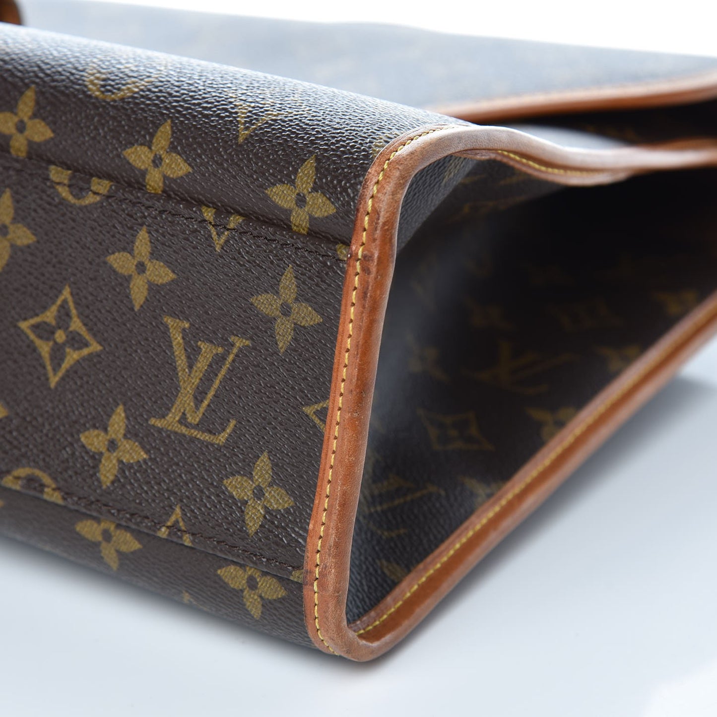 Monogram Beverly GM Briefcase