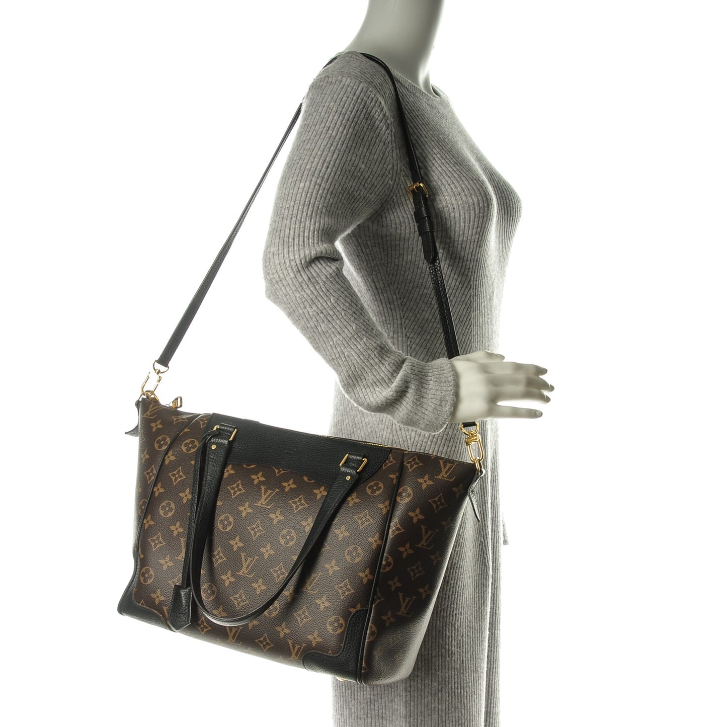 Monogram Estrela NM Black