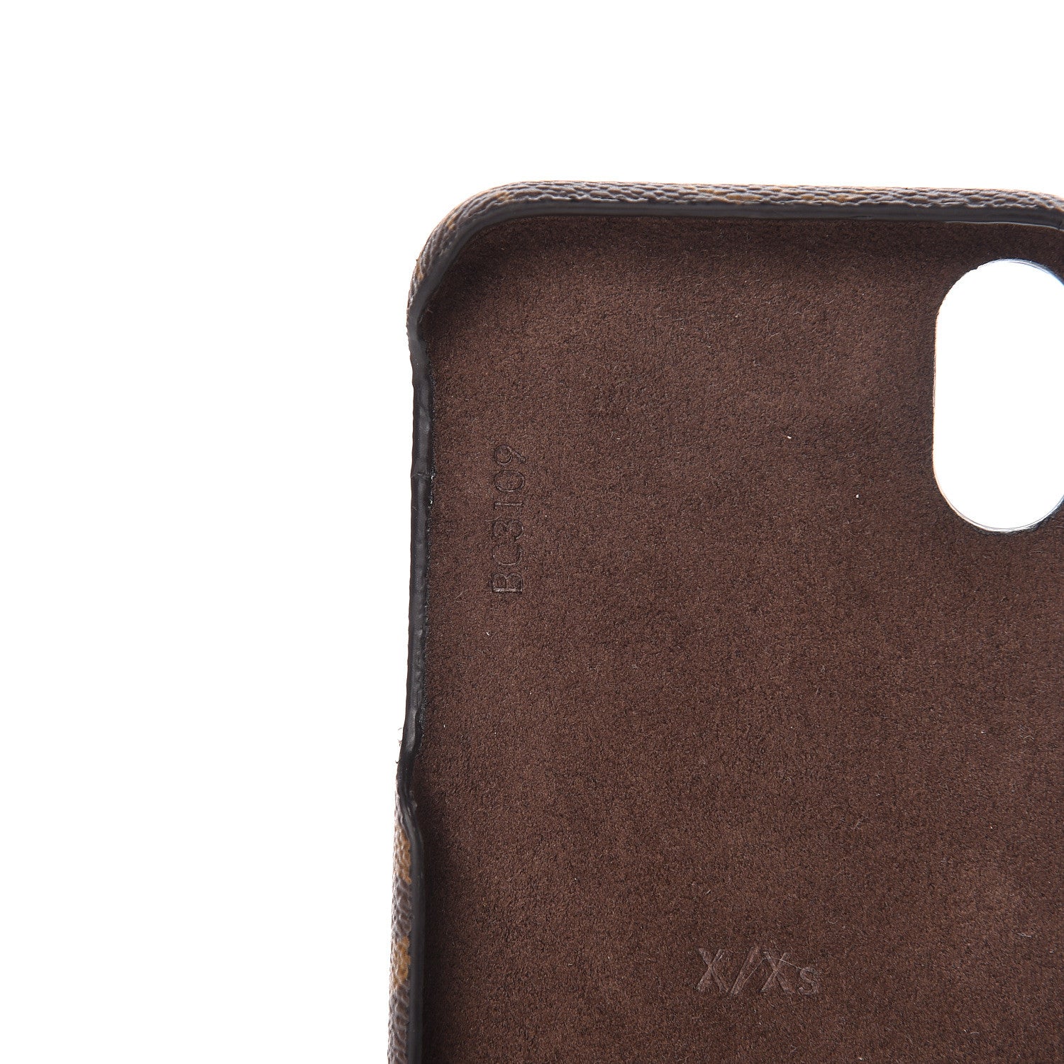 Louis Vuitton Monogram Charms iPhone X/XS Case 4 of 6