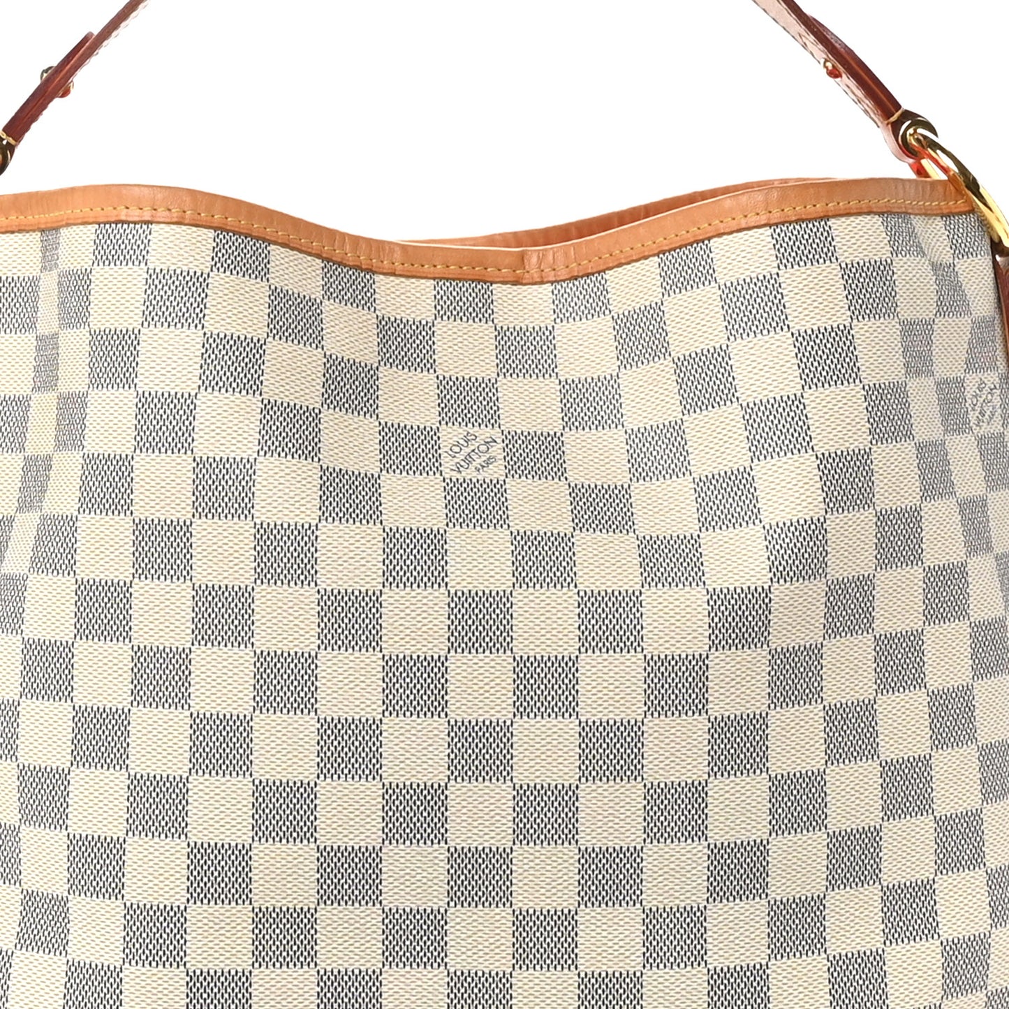 Damier Azur Delightful PM Pink
