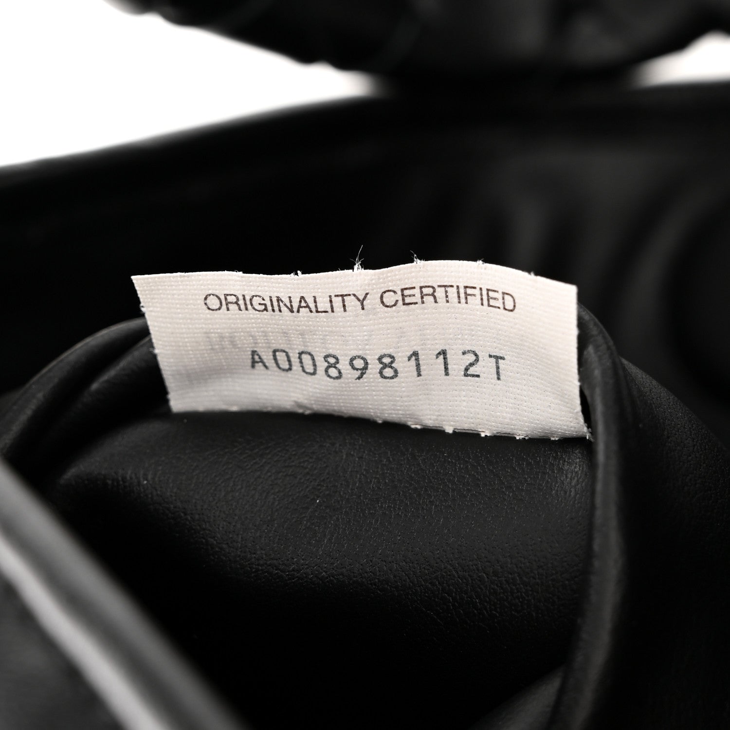 Bottega Veneta Calfskin Intrecciato Small Hop Black 7 of 10