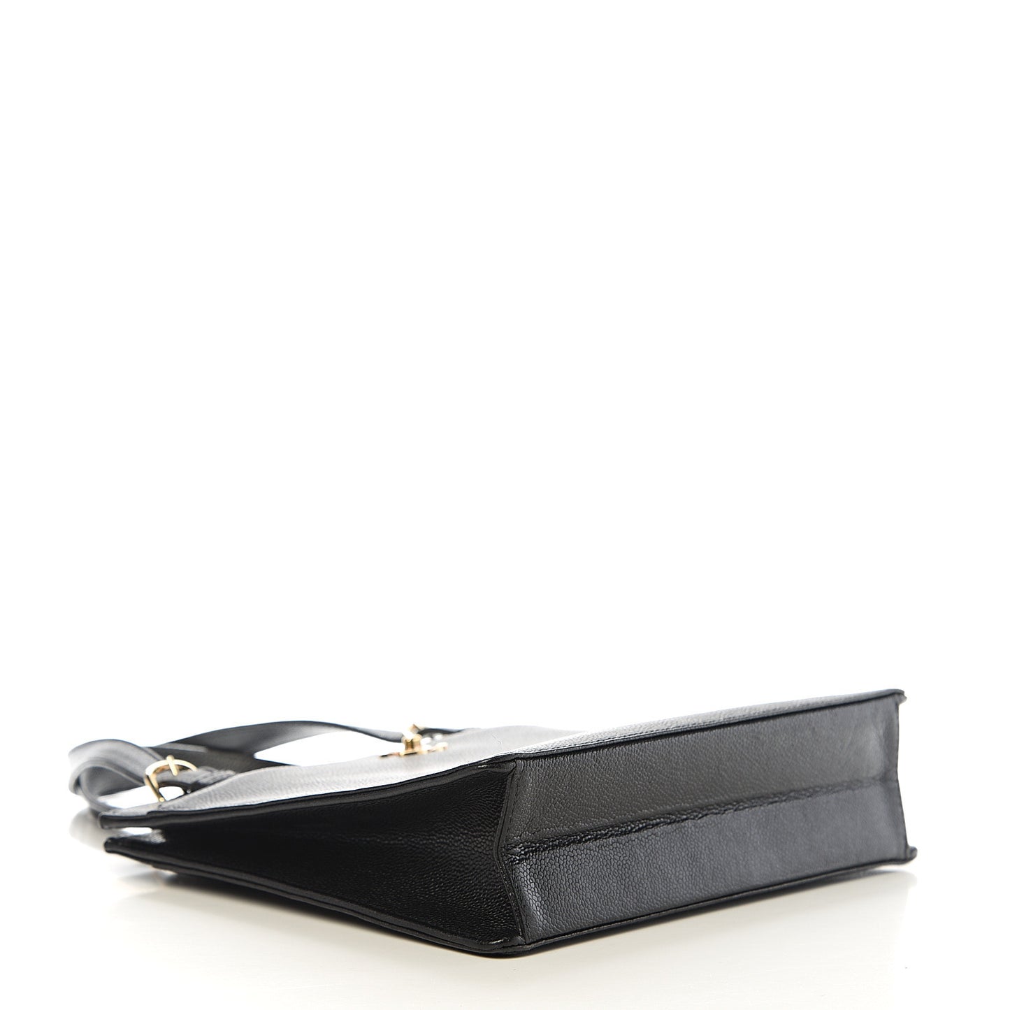 Caviar CC Tote Black