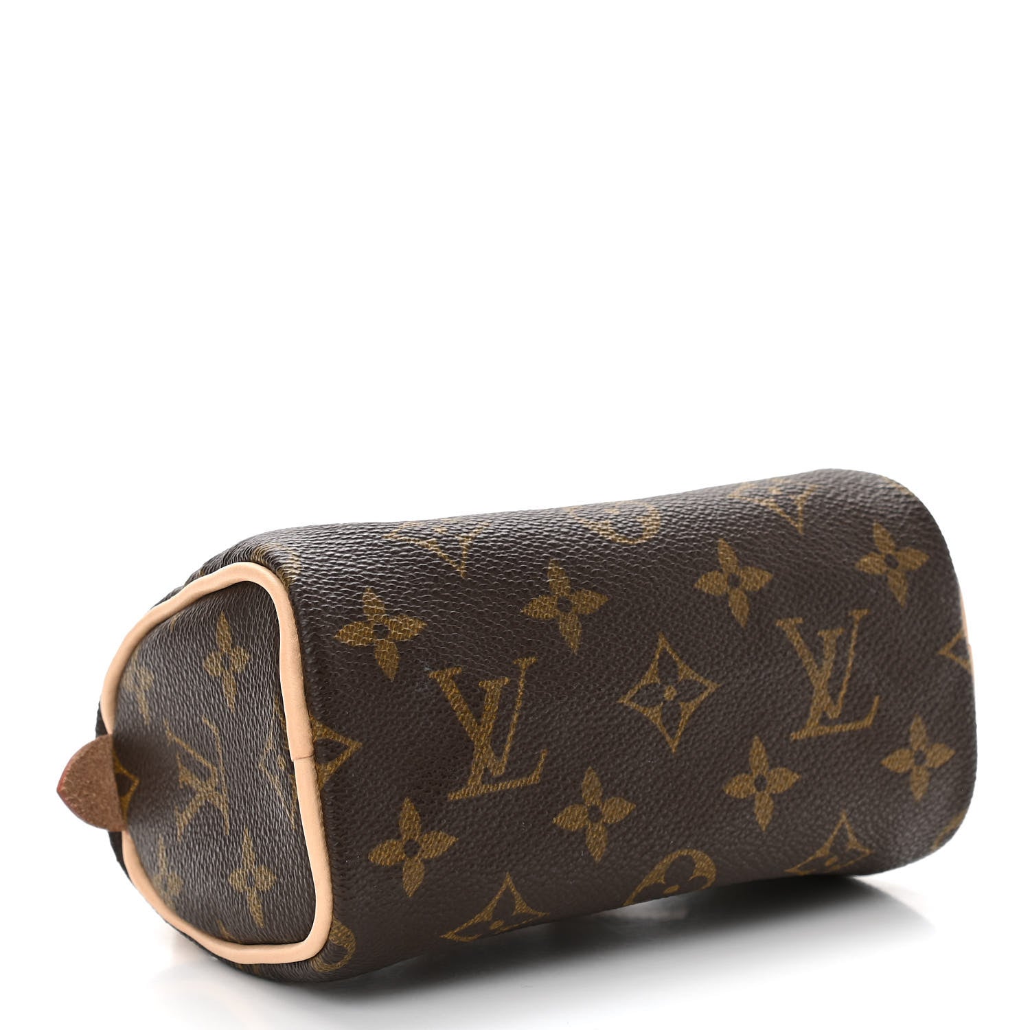 Louis Vuitton Monogram Mini Sac HL Speedy 4 of 10