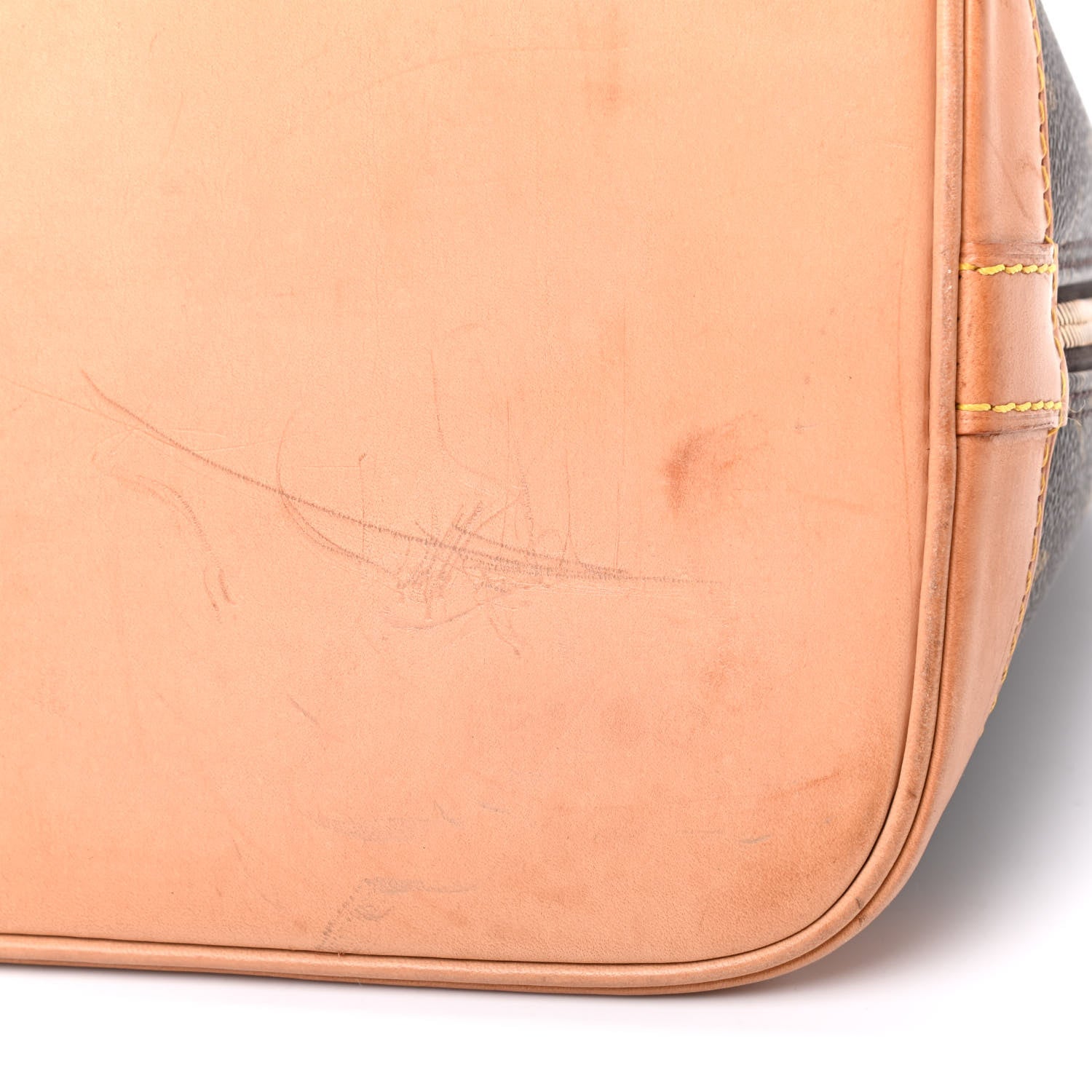 Louis Vuitton Monogram Alma PM 10 of 10