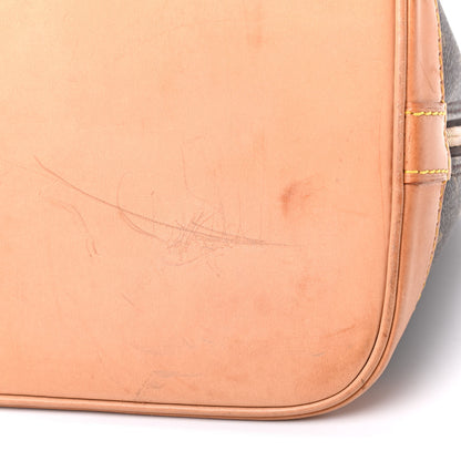 Louis Vuitton Monogram Alma PM 10 of 10