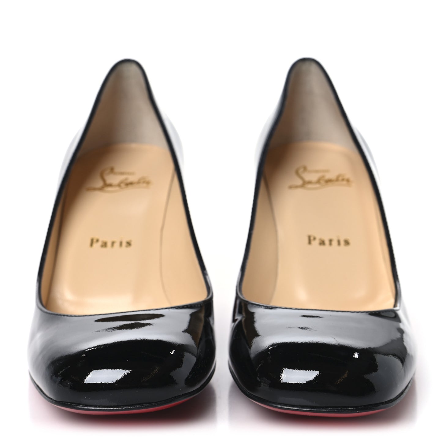 Patent Cadrilla 70 Pumps 36 Black