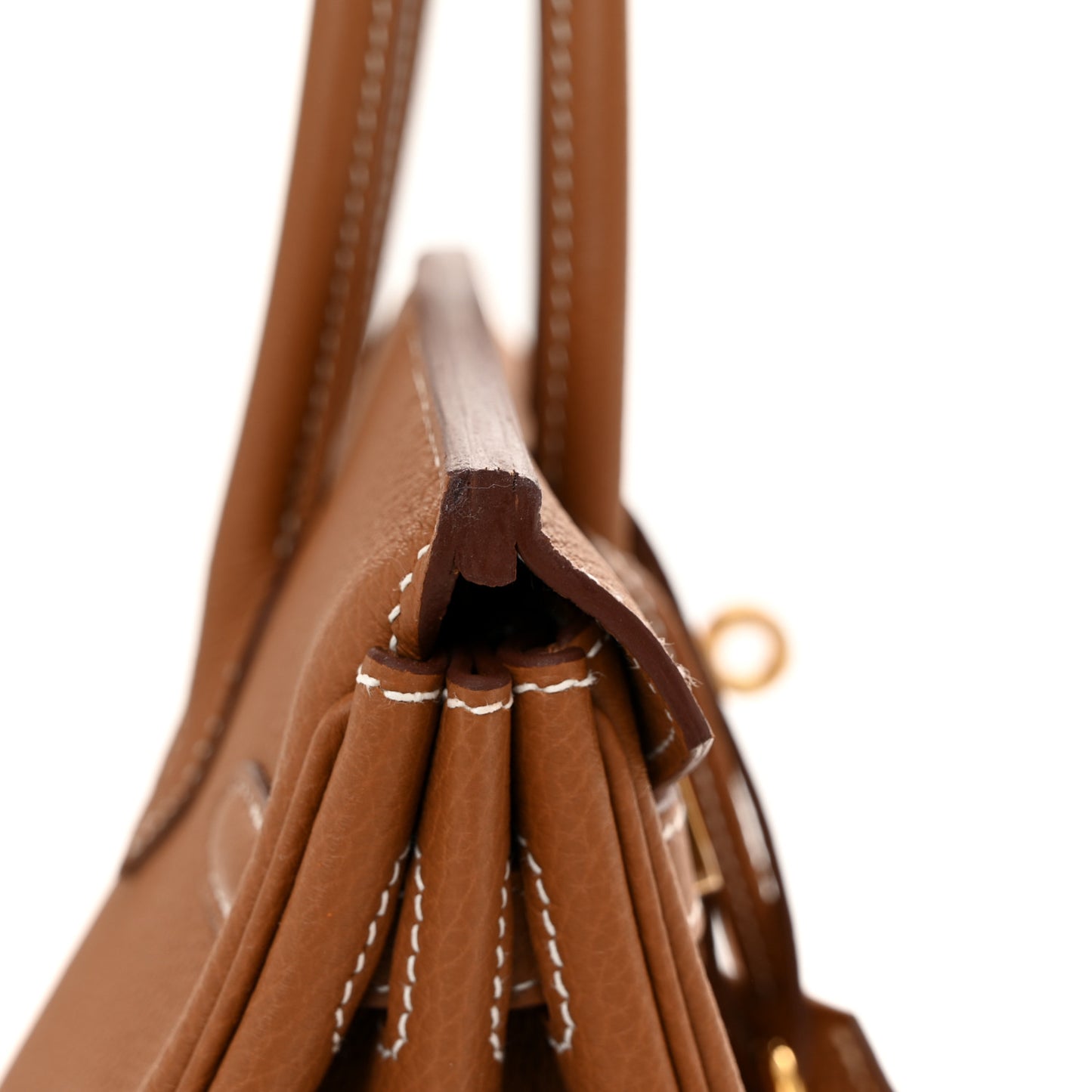 Togo Birkin 25 Gold