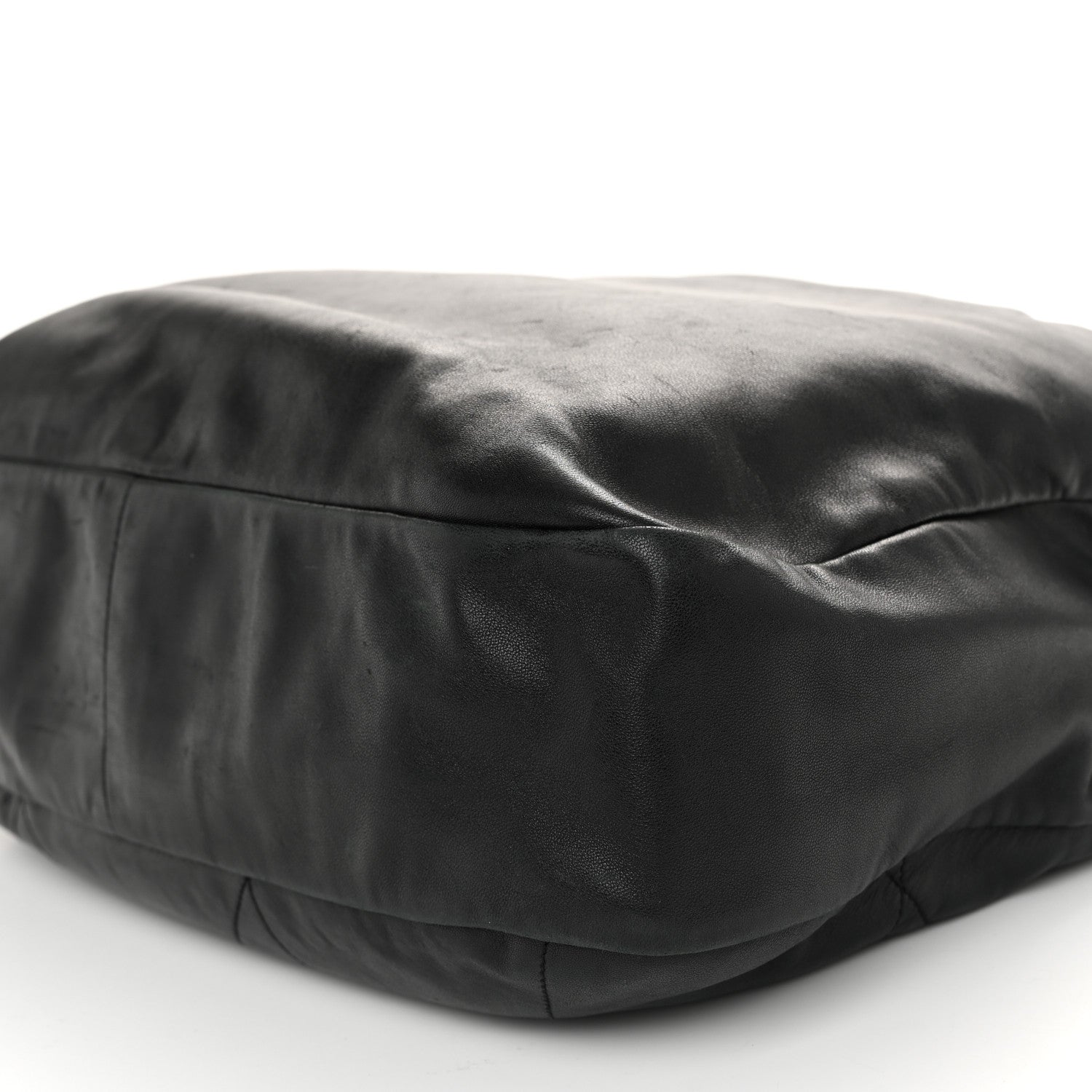 Saint Laurent Lambskin Matelasse Monogram Large Jamie 4.3 Black 10 of 12