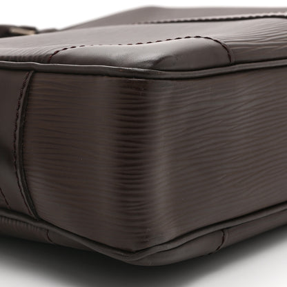 Louis Vuitton Epi Porte-Documents Voyage Briefcase Moka 9 of 11