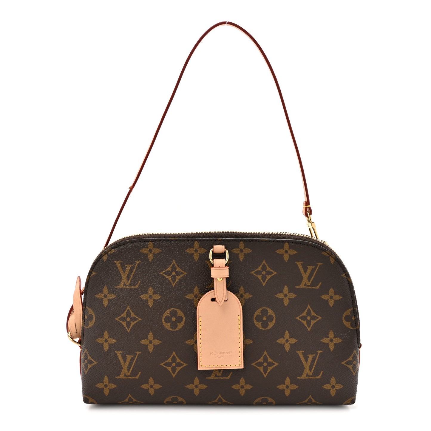 Monogram Tag Me Pouch