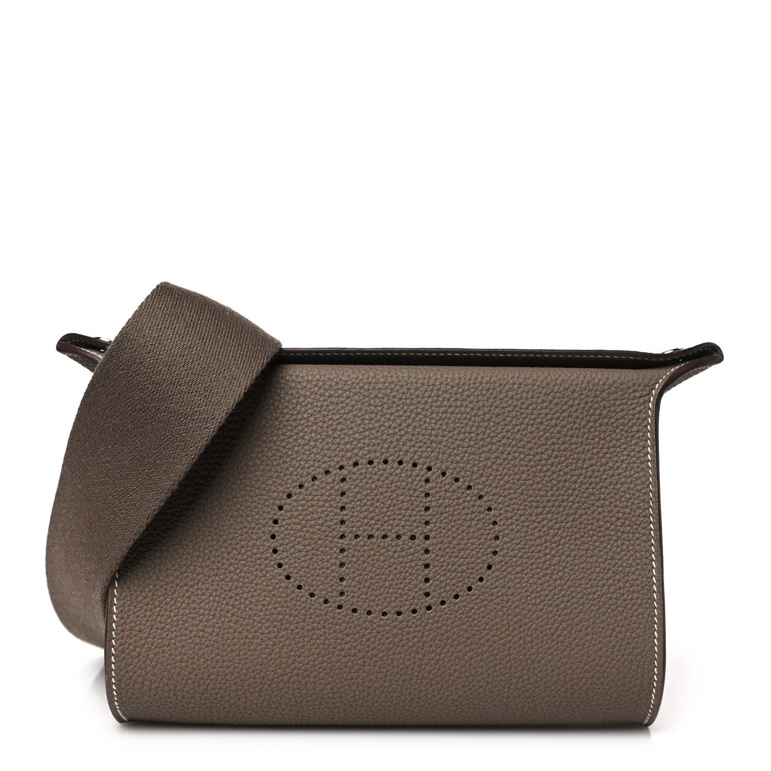 Hermes Togo Videpoches Etoupe 1 of 9