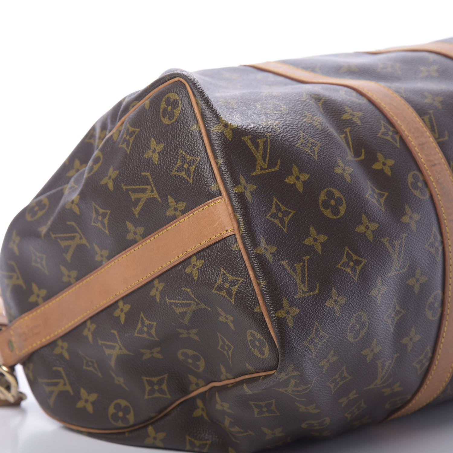 Louis Vuitton Monogram Keepall Bandouliere 45 5 of 17