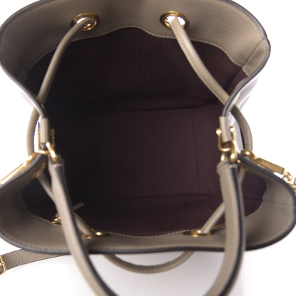 Mulberry Small Classic Grain Hampstead Solid Grey 5 of 10