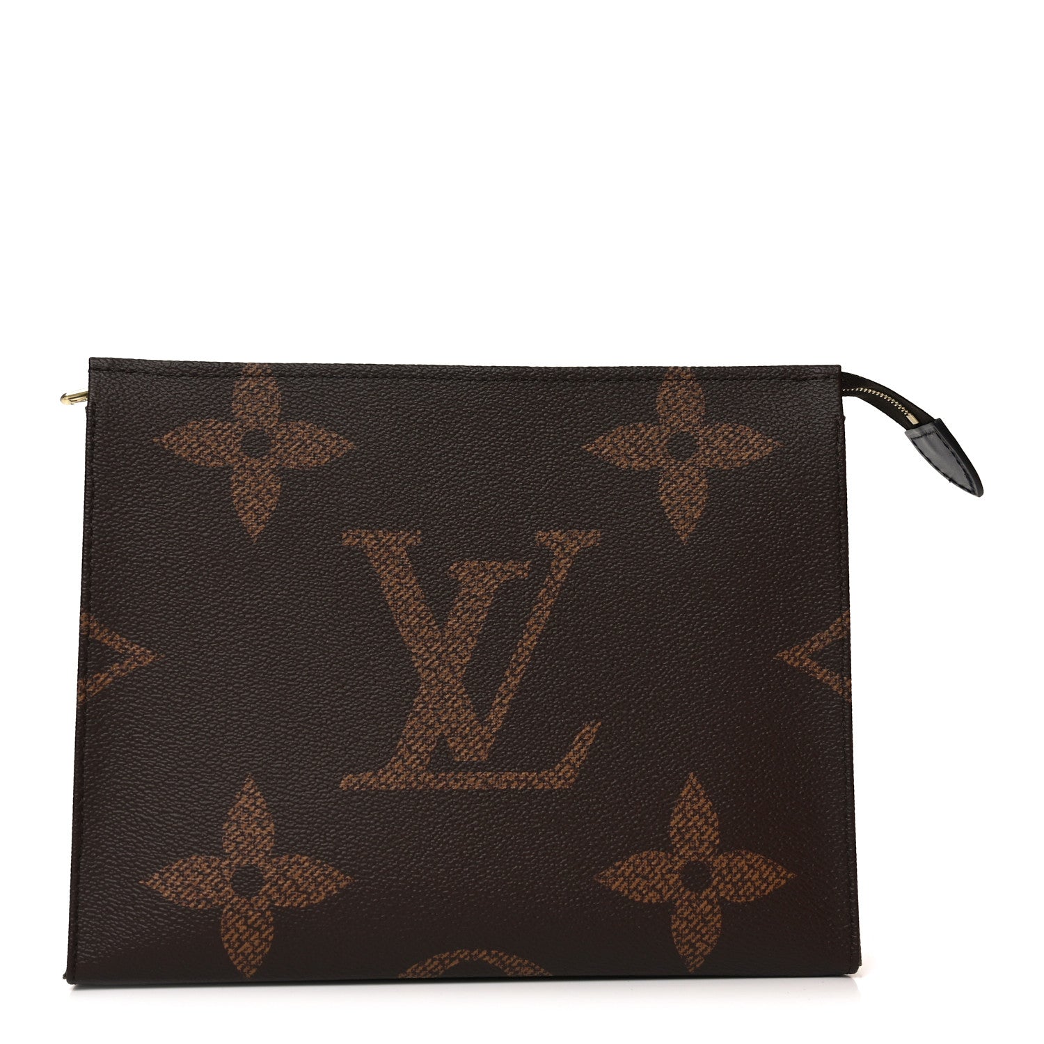 Louis Vuitton Reverse Monogram Trio Toilet Pouch Set 1859879