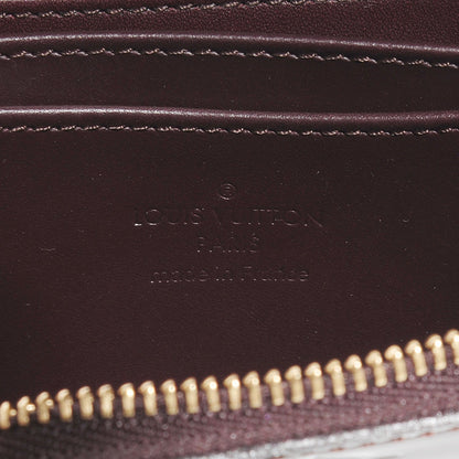 Louis Vuitton Vernis Zippy Coin Purse Amarante 6 of 8