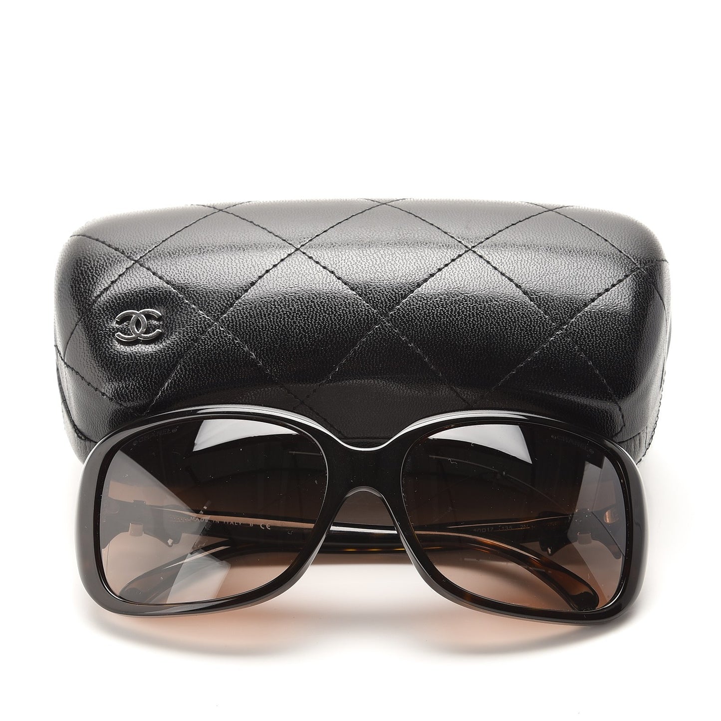 CC Bow Sunglasses 5171 Tortoise