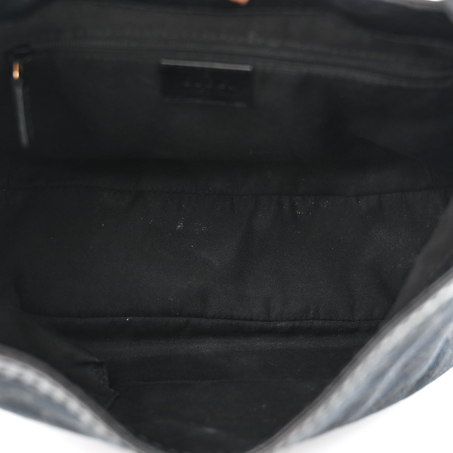Gucci Monogram New Ladies Web Hobo Black 5 of 15
