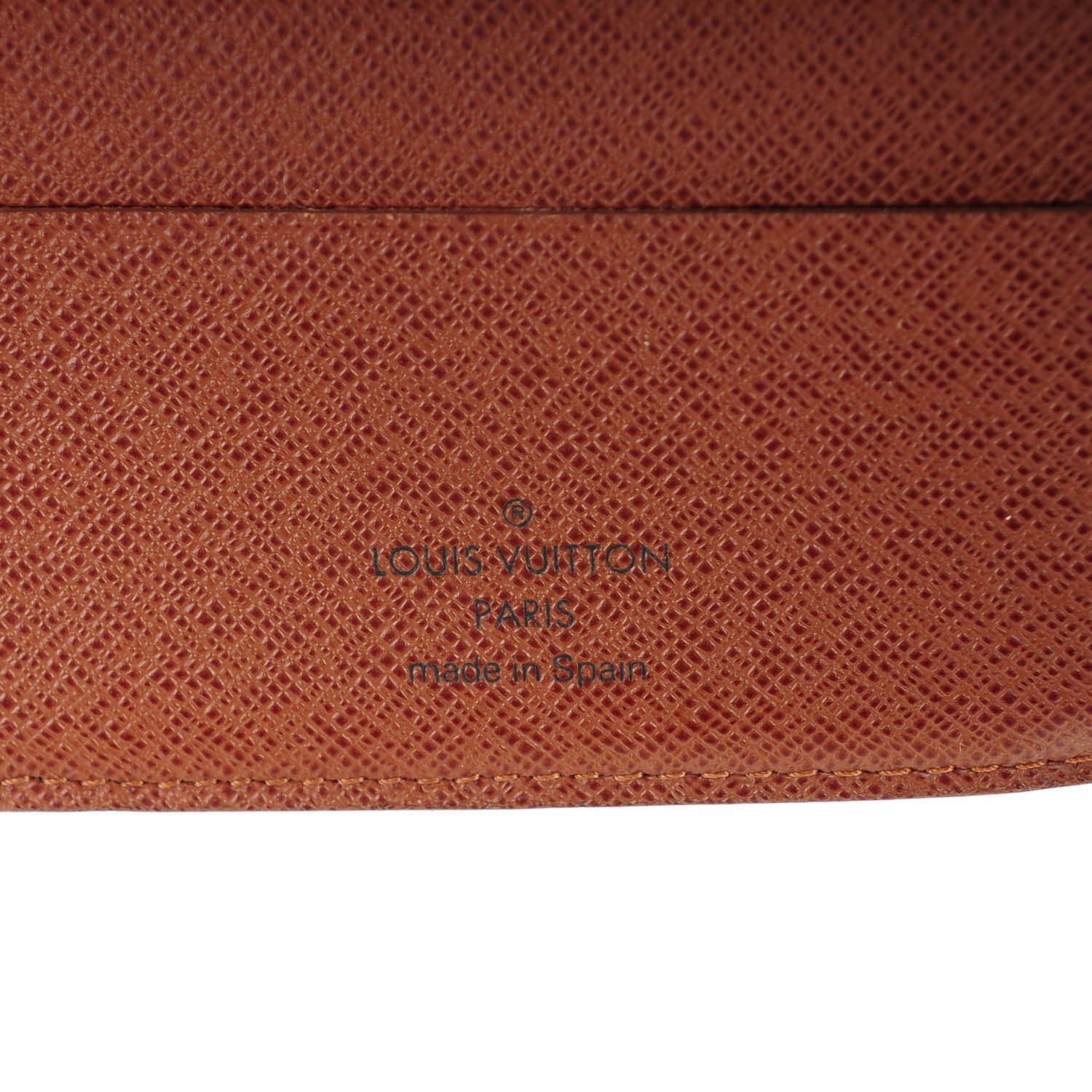 Louis Vuitton Monogram Porte-Billets Cartes Credit Monnaie Wallet 6 of 7
