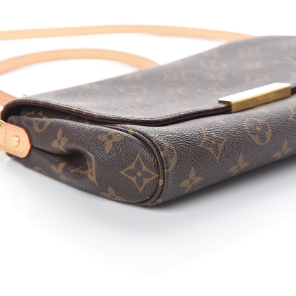 Louis Vuitton Monogram Favorite MM 6 of 8