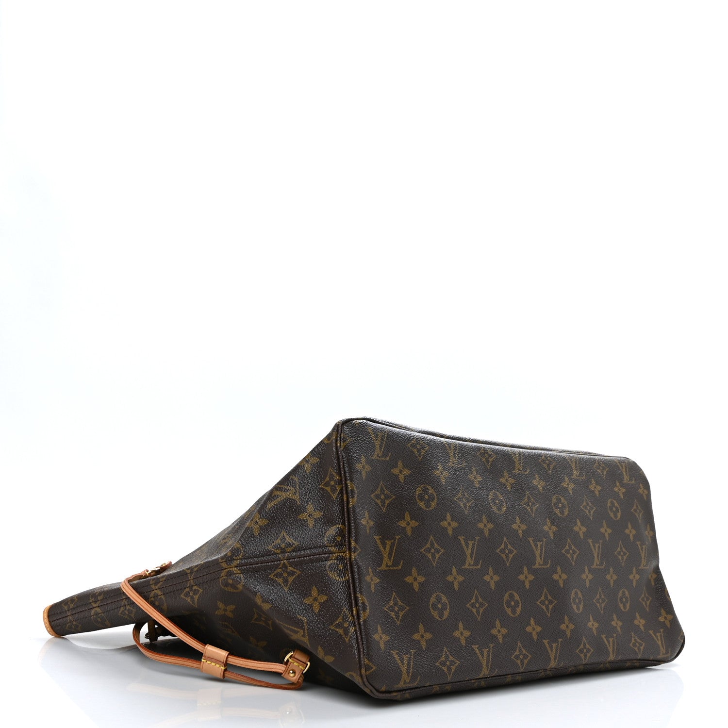 Louis Vuitton Monogram Neverfull GM 4 of 9