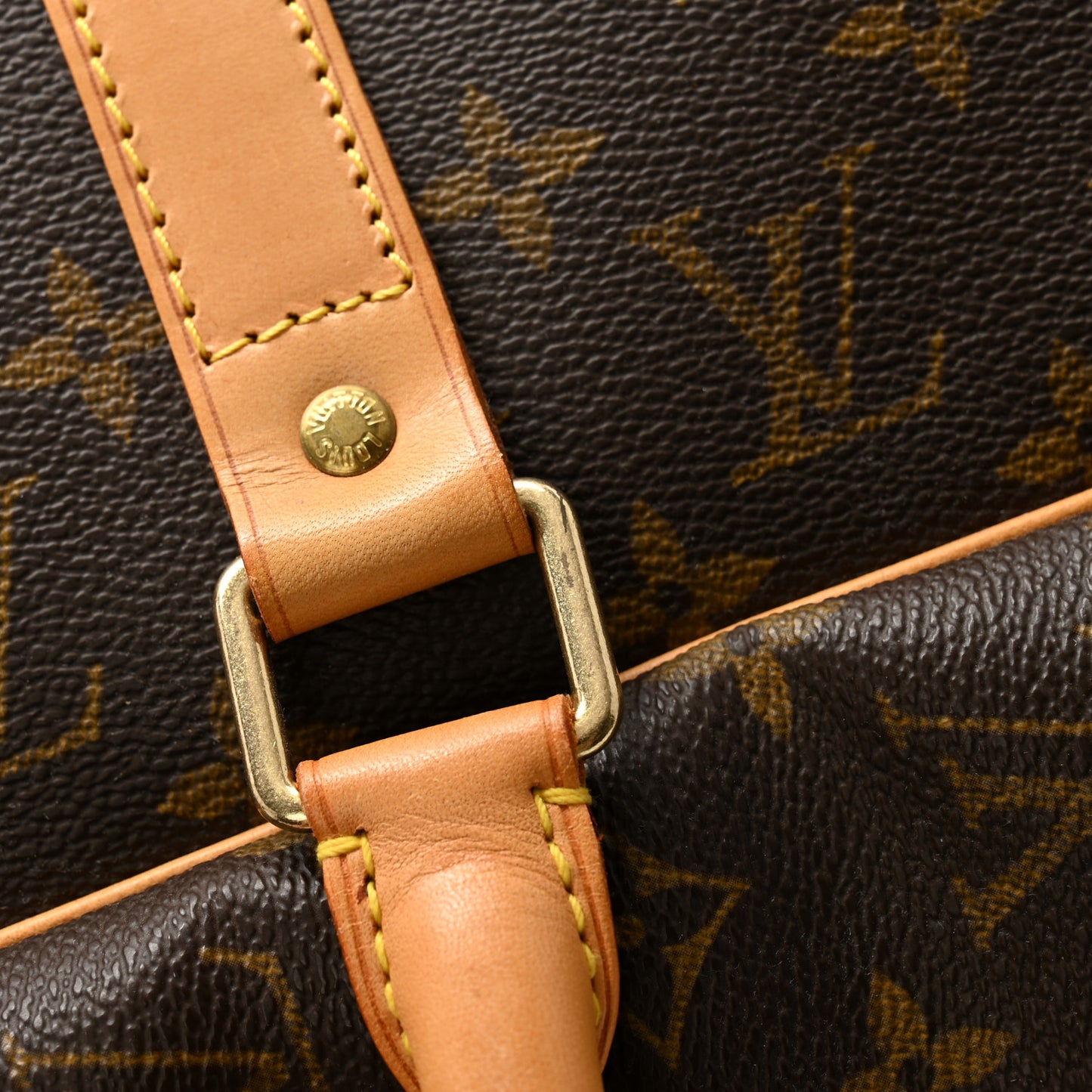 Monogram Duffle Special Order