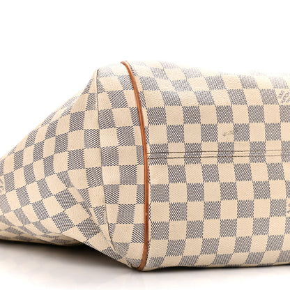 Louis Vuitton Damier Azur Totally GM 8 of 19