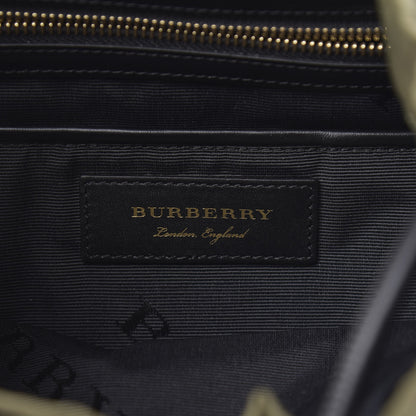 Burberry Nylon Medium Rucksack Backpack Green 5 of 9