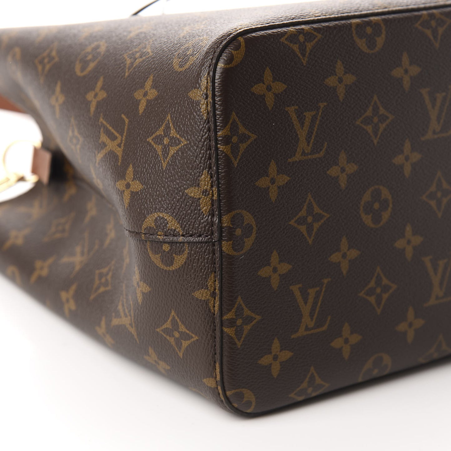 Monogram Neonoe MM Caramel