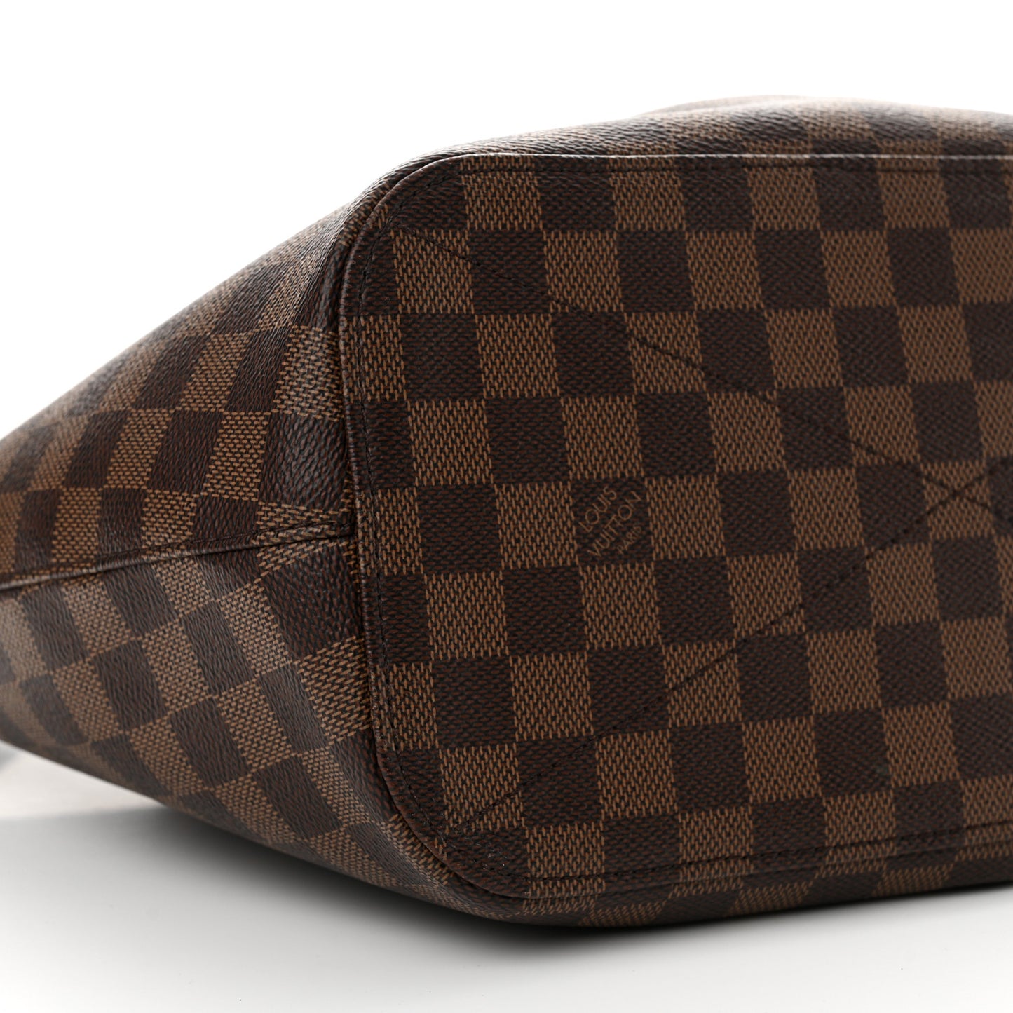 Damier Ebene Siena MM
