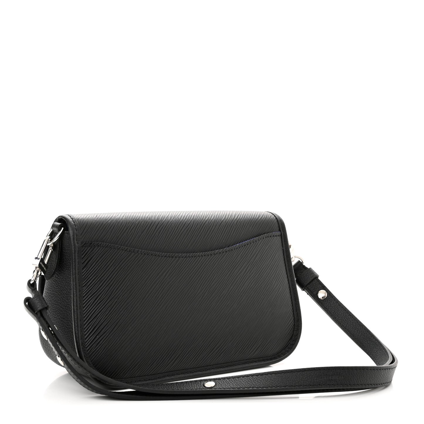 Epi Buci Crossbody Black