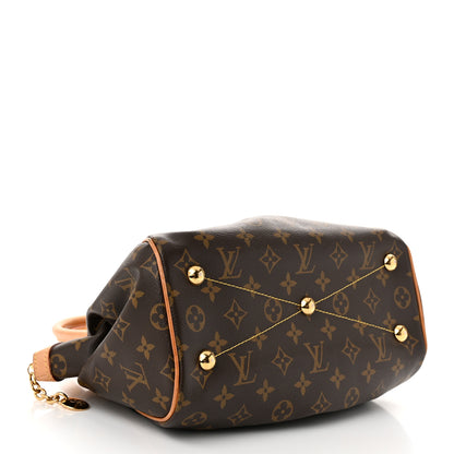 Louis Vuitton Monogram Tivoli PM 4 of 12