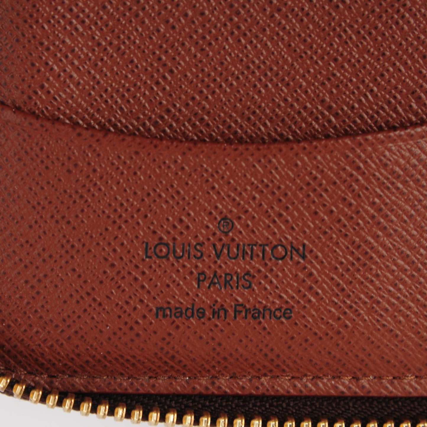 Monogram Zippy Compact Wallet