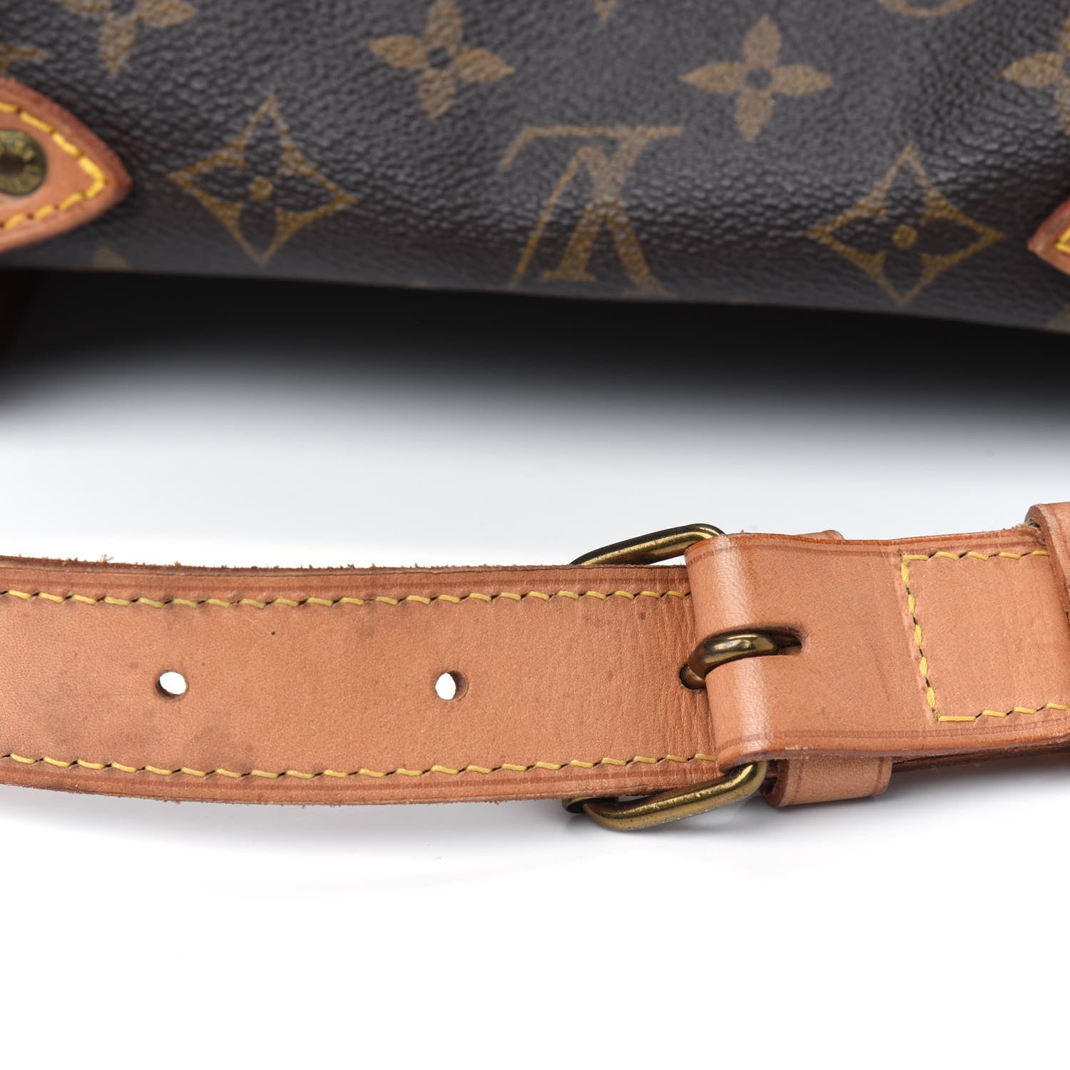 Louis Vuitton Monogram Saumur 43 33 of 38