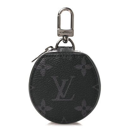 Louis Vuitton Monogram Eclipse Horizon Wireless Earphones Case 1 of 7