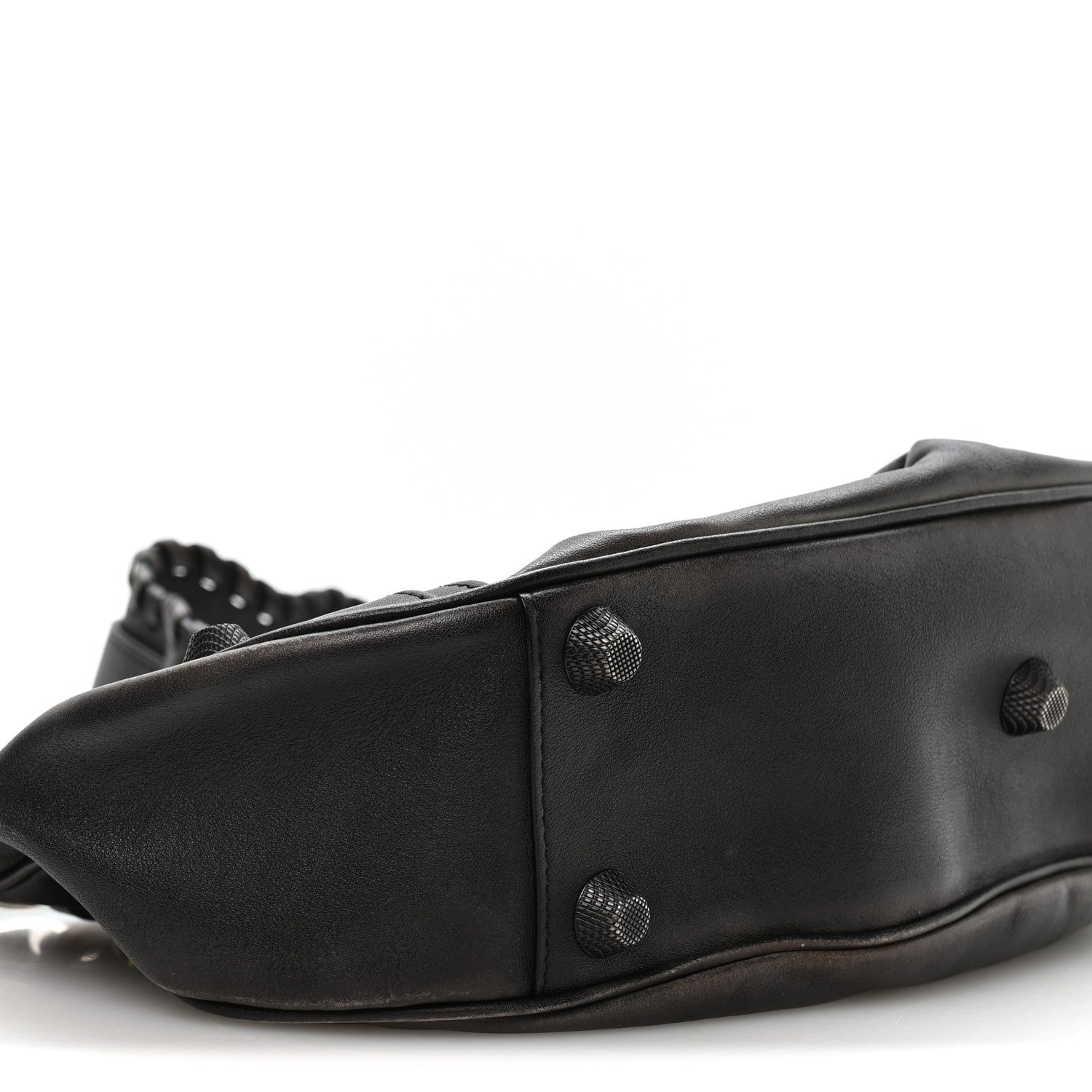 Balenciaga Used Calfskin Small Le Cagole Shoulder Bag 10 of 11