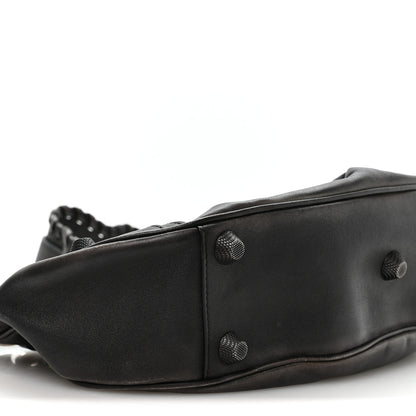 Balenciaga Used Calfskin Small Le Cagole Shoulder Bag 10 of 11