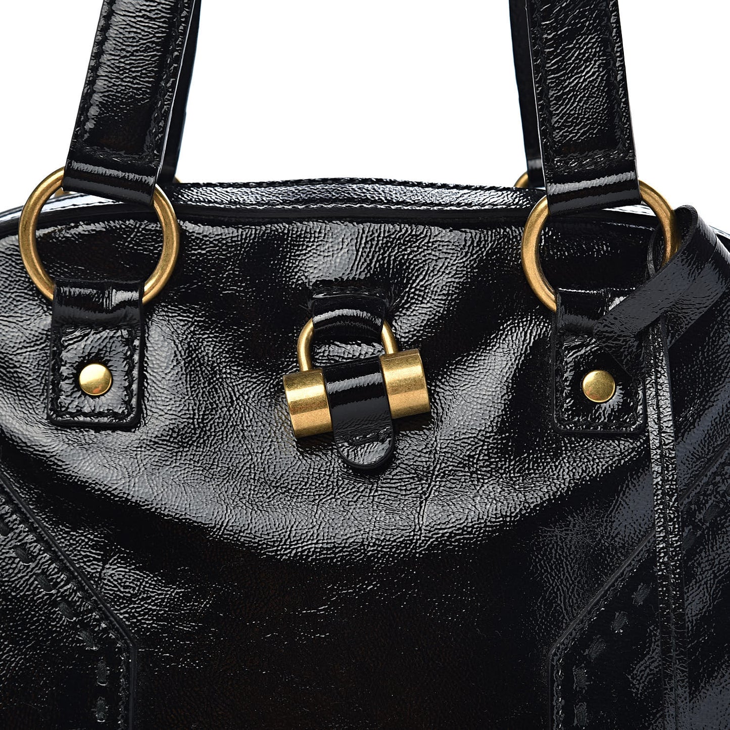 Patent Large Muse Black