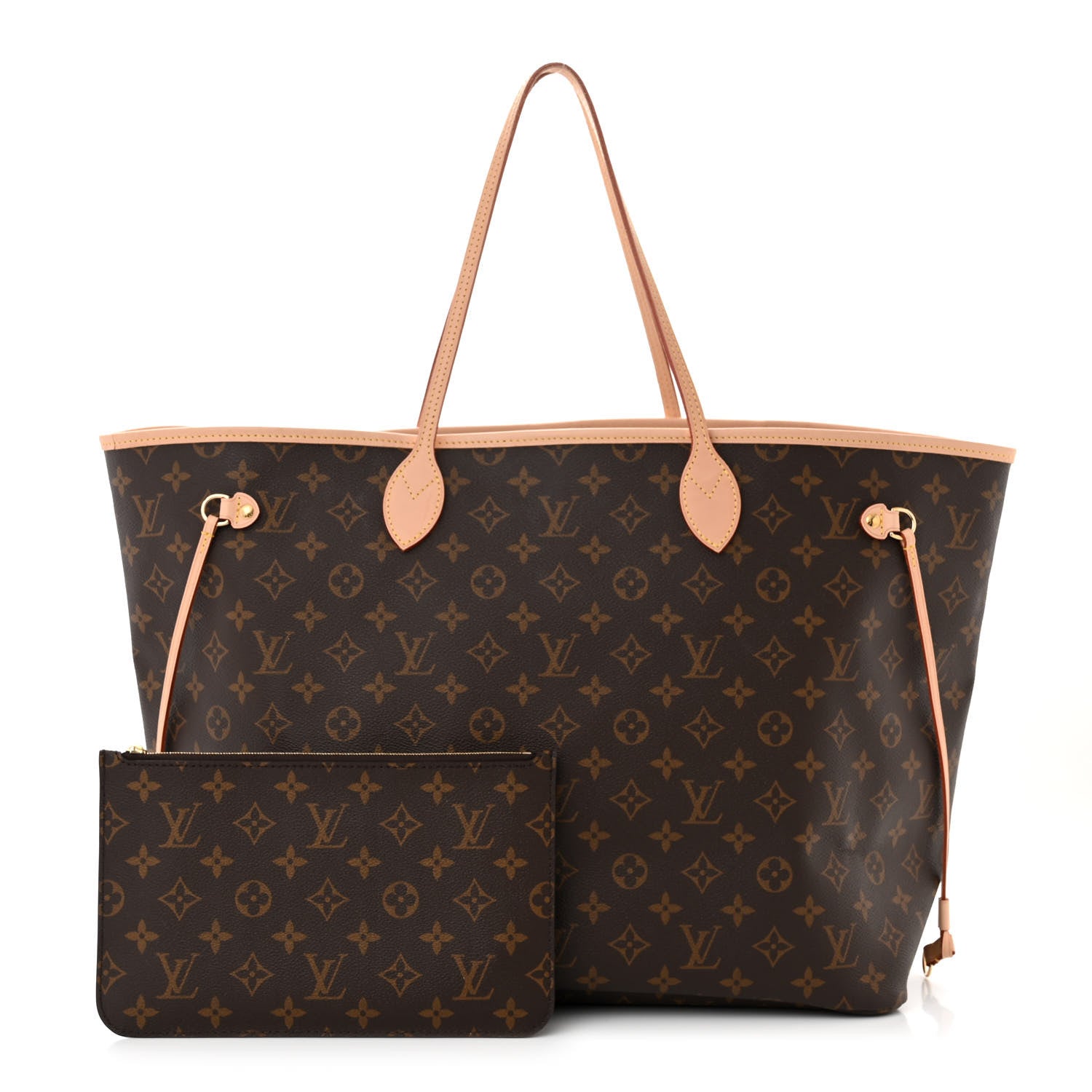 Louis Vuitton Monogram Neo Neverfull GM 3 of 10