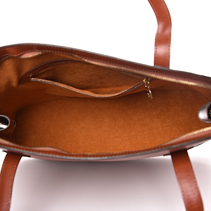 Louis Vuitton Epi Lussac Kenyan Fawn 5 of 15