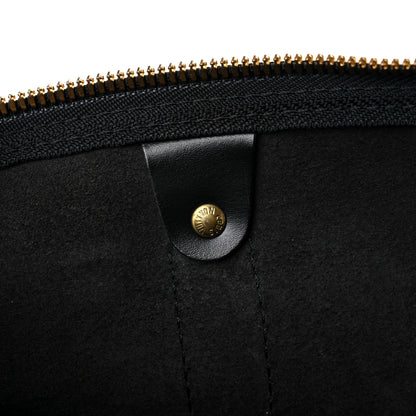 Louis Vuitton Epi Keepall 55 Black 13 of 30