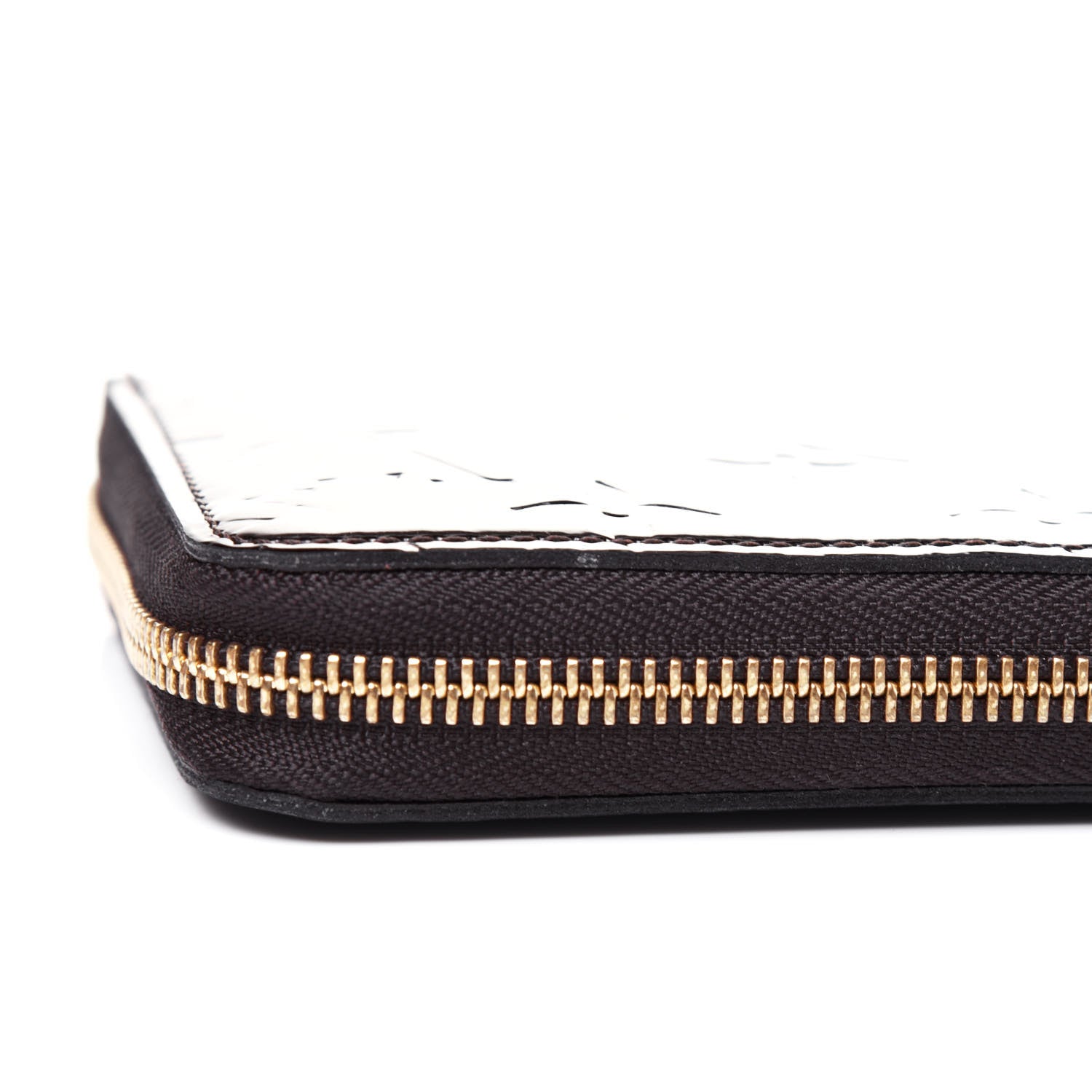 Louis Vuitton Vernis Zippy Wallet Amarante 12 of 16