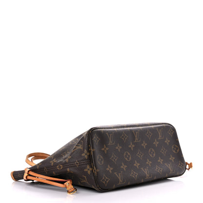 Louis Vuitton Monogram Neverfull PM 4 of 20