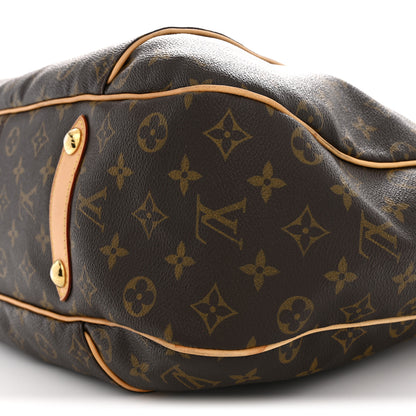 Louis Vuitton Monogram Galliera GM 9 of 13