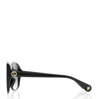 Gucci Acetate Square Frame Sunglasses GG0950SA Black 3 of 8